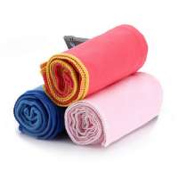 50*100cm microfiber sports towel