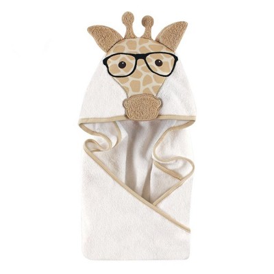 Kids Robe Boys Girls Soft Animal Hooded Deer Bathrobe