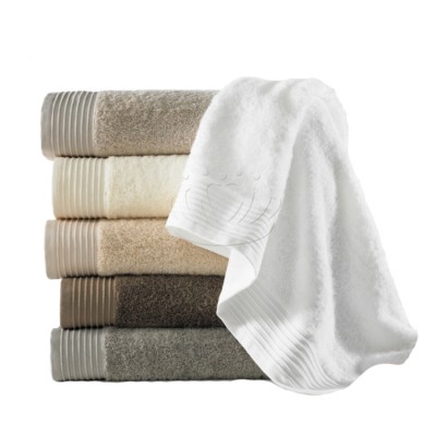 high quality wholesale customized absorbnet cheap hotel monclar bath towel made in india