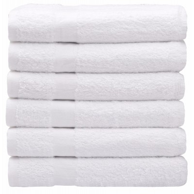 Hot Sale Cheap Soft Bath Towel Hotel stock