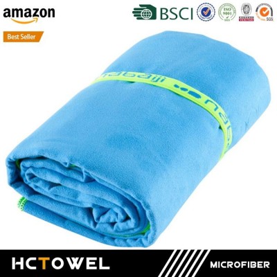 New product cheap Beach Swimming Bath 100% Microfibre Towels