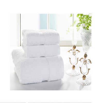 Hot selling bamboo and organic cotton towel